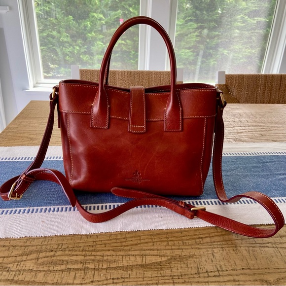 DOONEY & BOURKE Amelia Tote Florentine Leather - Picture 7 of 16